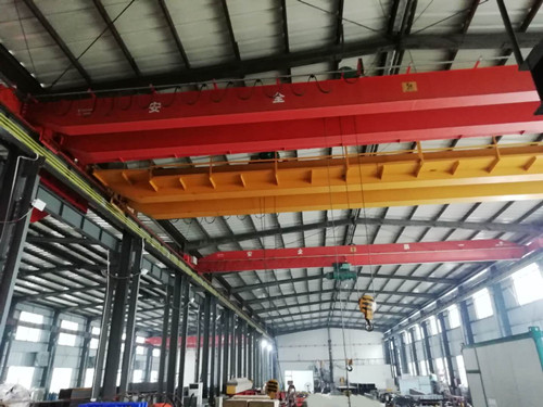 橋式起重機的相關介紹